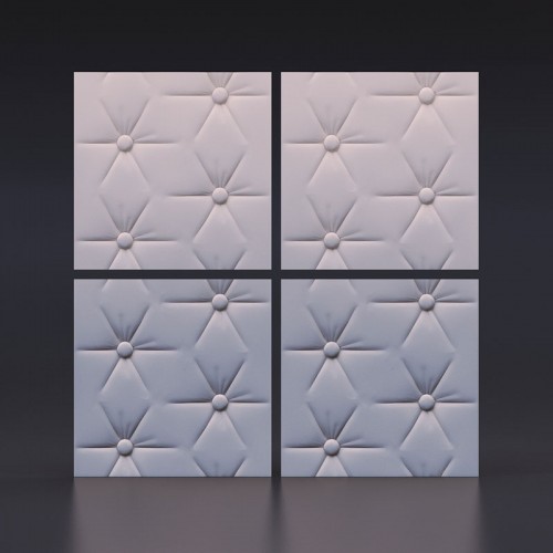 Модель 068 Звездная кожа